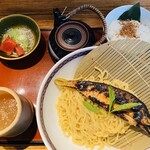 鮎ラーメン - 