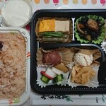 てまめや - 料理写真:生タコ釜めし（テイクアウト）