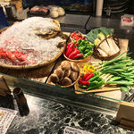 魚貝三昧 げん屋 - 