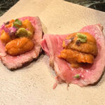 魚貝三昧 げん屋 - 