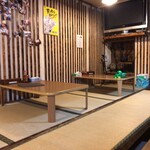 いちゃりば - 店内