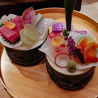 寿司 はせ川 西麻布店 - 