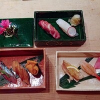 寿司 はせ川 西麻布店 - 