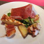 オステリア ダ ヒロキ - 