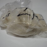 哈爾濱餃子 - 水餃子は冷凍です