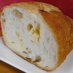 ポンパドウル - チーズバタール1/2