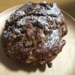 パン工房 ブランジェリーケン - ハード系ナッツと栗