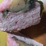 パン工房 ブランジェリーケン - 桜