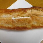 ポンパドウル - ミルクフランス