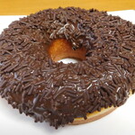 ポンパドウル - チョコドーナツ