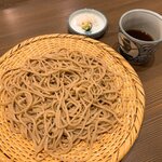 いち遊 - 天ぷら蕎麦1,600円