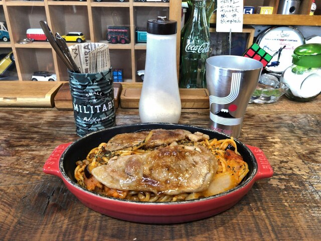 ガレージ ボックス （Garage BOX） - 旭川/カフェ | 食べログ