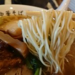 中華そば こうた - 麺