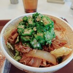 すき家 - 料理写真: