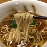 飯田商店 - 自家製麺