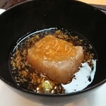 日本料理 椿 - 椀物