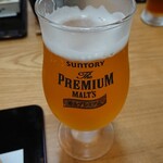 Nihon Ryouri Tsubaki - ビール