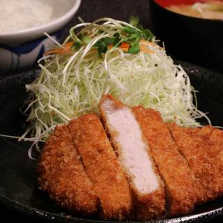 とんかつ 美濃屋_2