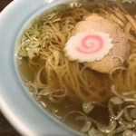 浜しんラーメン - 