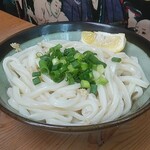 Ohara Udon - ぶっかけうどん（大）