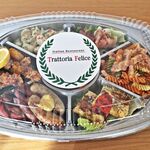 トラットリア フェリーチェ - 