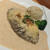 旬菜ステーキ処 らいむらいと - 