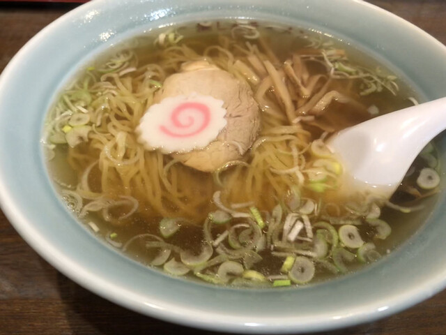浜しんラーメン - 本塩釜（ラーメン）の写真