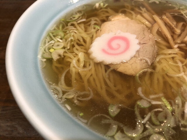 浜しんラーメン - 本塩釜（ラーメン）の写真