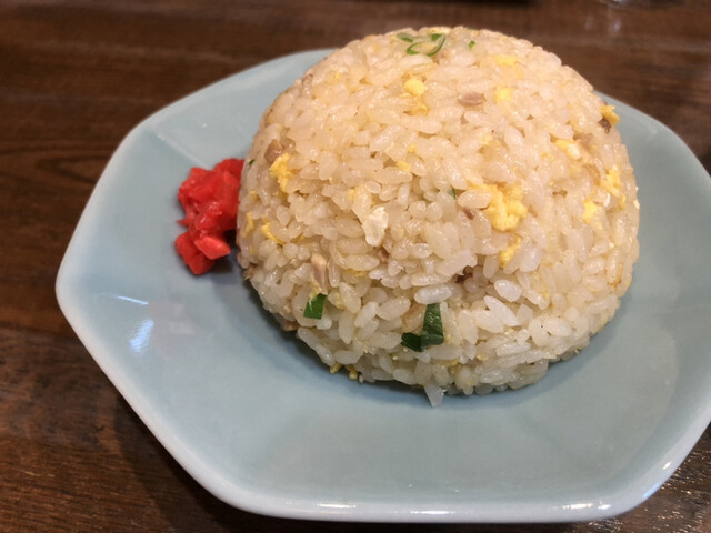 浜しんラーメン - 本塩釜（ラーメン）の写真