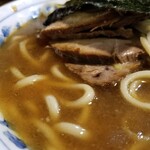 滝野川 大勝軒 - 表情。