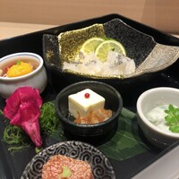恵比寿 鮨 おぎ乃 - 
