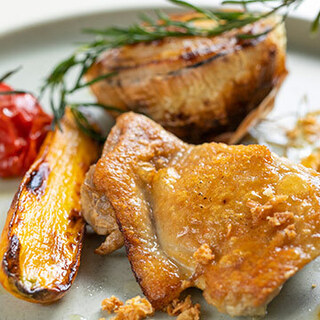 +メイン「サラダビュッフェランチ」にお好きなメインをプラス！