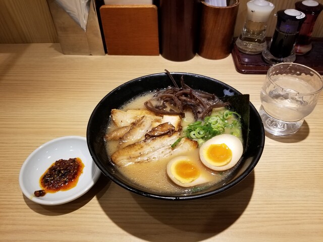 らーめん せたが屋 羽田国際空港店 羽田空港第3ターミナル 東京モノレール ラーメン 食べログ らーめん せたが屋 羽田国際空港店 羽田空港第3ターミナル 東京モノレール ラーメン 食べログ