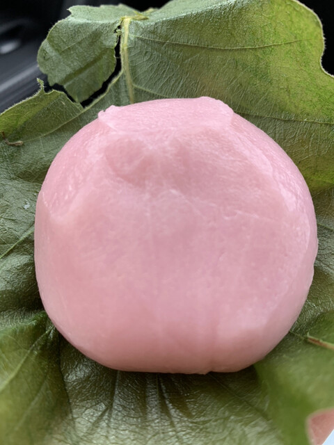 (有)千葉恵製菓 - 平泉（和菓子）の写真