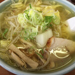 ラーメンのと金 - 