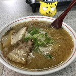 鹿児島ラーメン 真琴 - ラーメン770円（税込）