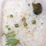 玄斎 - えんどう飯