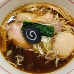 らぁ麺 くろ渦 - 