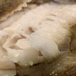 味処 やまきよ - マトウダイ焼 ドアップ