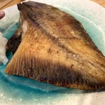 味処 やまきよ - マトウダイ焼 980yen