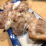 味処 やまきよ - とり串 2串450yen
