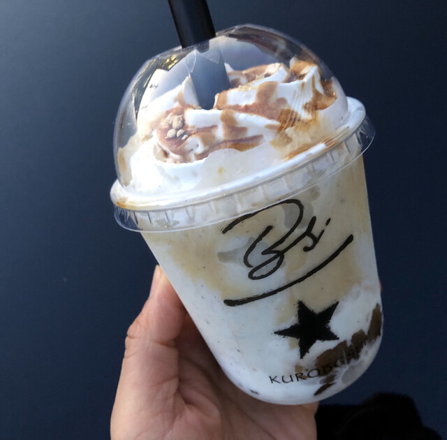 クロボシ Kuroboshi Handcraft Sweets Factory 東武宇都宮 ソフトクリーム 食べログ