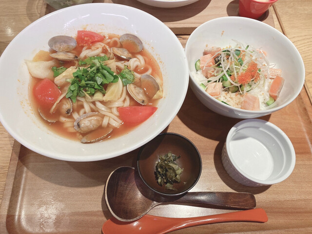 おぼんdeごはん テルミナ錦糸町店 オボンデゴハン 錦糸町 定食 食堂 食べログ おぼんdeごはん テルミナ錦糸町店 オボンデゴハン 錦糸町 定食 食堂 食べログ