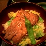 和彩　かくや - どんぶりアップ