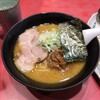 ラーメンヨシベー - とんこつ味噌ラーメン