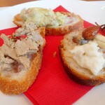 エノテカ - バゲット