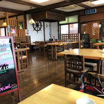 磯料理 芝亭 - 内観