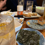 酔ってけ場 キンマル酒場 - 