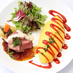 オムライス専門店 イーグル - 