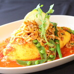 オムライス専門店 イーグル - 